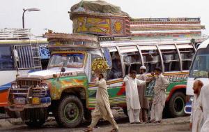 Op-Ed: Hassaan Ghazali on Public Transport in the Punjab